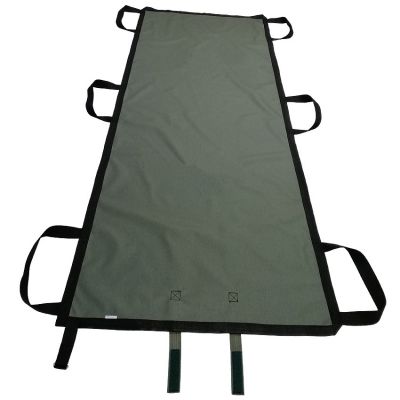 Folding Stretcher tactical Ukrospas KD-3 fabric Cordura 1000 D nylon density 350 g/m2