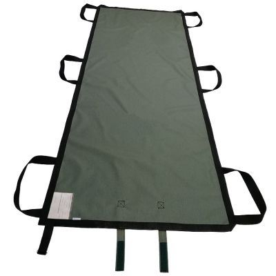 Folding Stretcher tactical medical Ukrospas KD-3i fabric Cordura 1000 D nylon density 350 g/m2