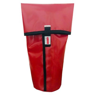 Powder Fire Extinguisher Cover for 3 kg TNT fabric density 450 g/m2 Amalthea
