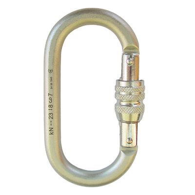 Carabiner for the evacuation sling Ukrospas FOL