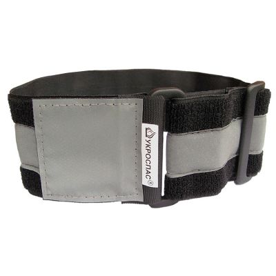 Ukrospas SV-60 Reflective Band with regulator Black