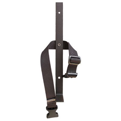 Mount for Powder Fire Extinguisher 1 kg, 2 kg Ukrospas KT51-1F tactical