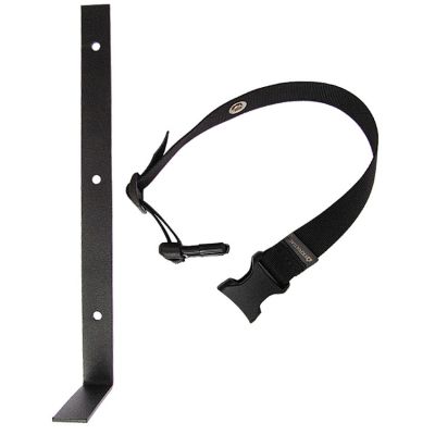 Mount for Powder Fire Extinguisher 1 kg, 2 kg Ukrospas KT51-1F tactical