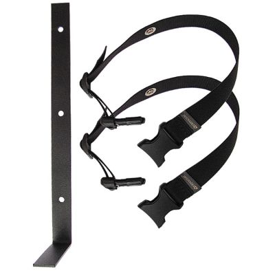 Fire Extinguisher Mount for transport 1 kg, 2 kg tactical Ukrospas KT51-2F