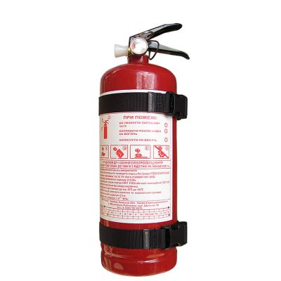 Ukrospas KT51-2F Fire Extinguisher Mount 1 kg, 2 kg tactical transport