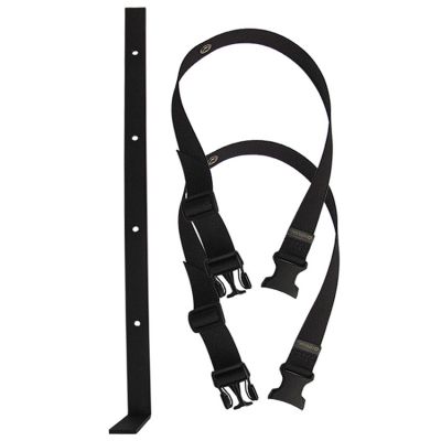 Tactical  Powder Fire Extinguisher Bracket for 5 kg, 6 kg, 9 kg