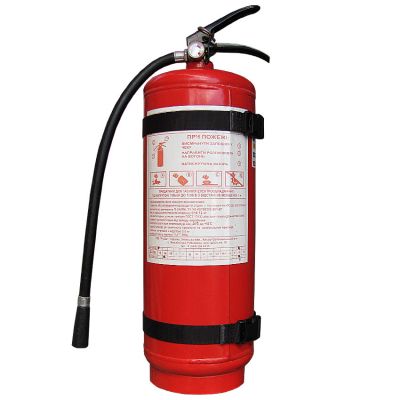Tactical  Powder Fire Extinguisher Bracket for 5 kg, 6 kg, 9 kg