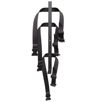 Tactical Transport Strap Bracket for powder fire extinguisher 5 kg, 6 kg, 9 kg Ukrospas KT74-3F