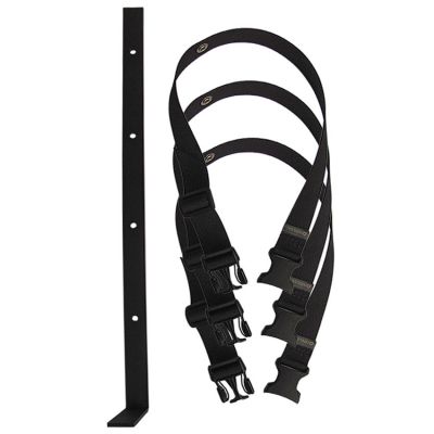 Transport Strap Bracket for powder fire extinguisher 5 kg, 6 kg, 9 kg universal tactical KT74-3F