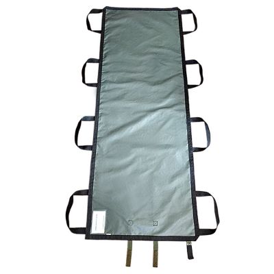 Frameless medical tactical evacuation stretchers Ukrospas KD-3 (8) Cordura fabric 350 g/m2
