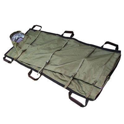 Heat-insulating Evacuation Stretcher Ukrospas KD-4T fabric Cordura 1000/500 Nylon