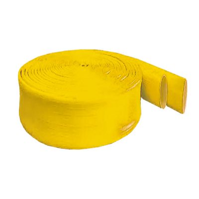 Firefighting Hose 100 mm for fire fighting equipment 4 MPa coated on both sides without Fire Hose Fittings made in Ukraine