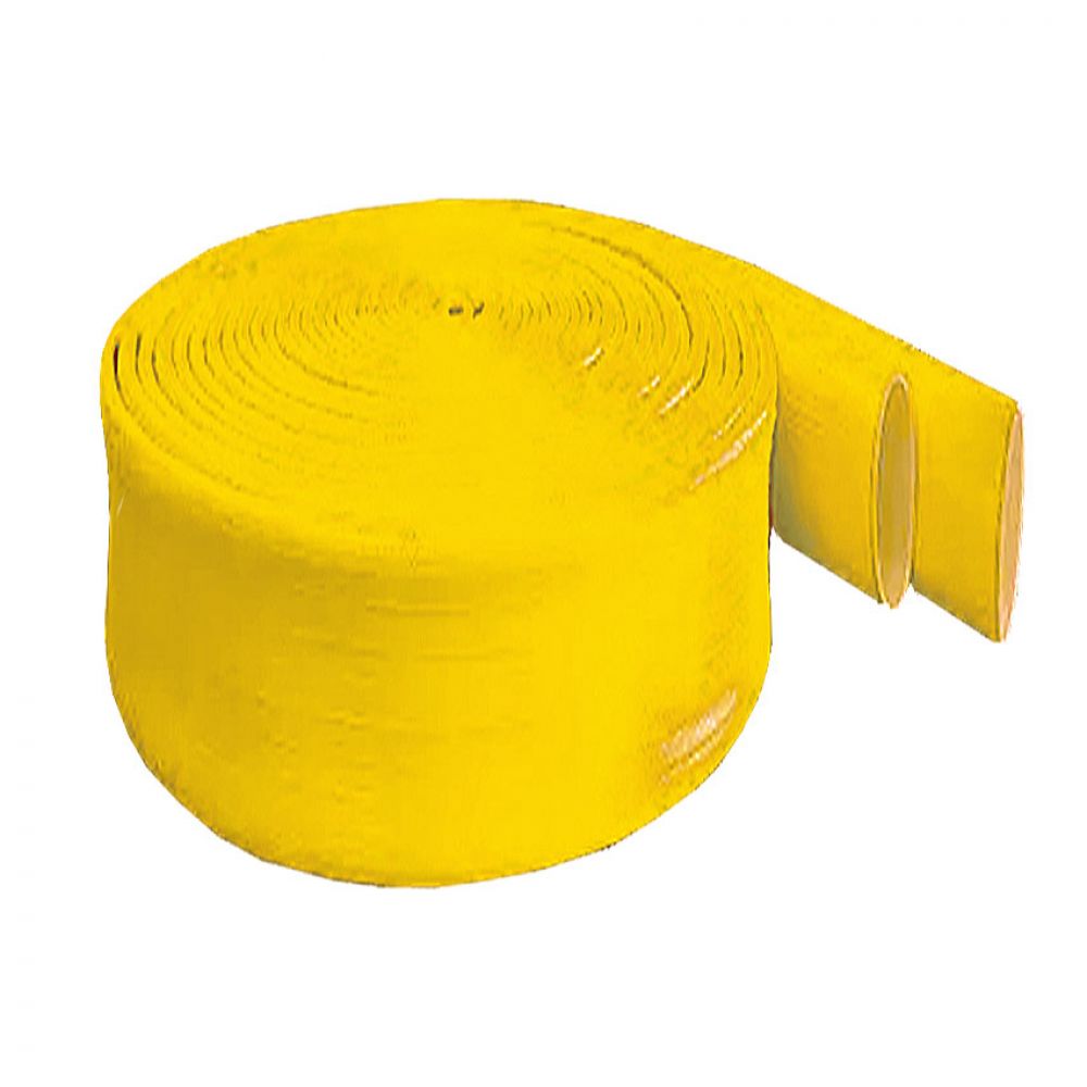 Firefighting Hose 150 mm for fire fighting equipment 4.5 MPa coated on both sides without Fire Hose Fittings