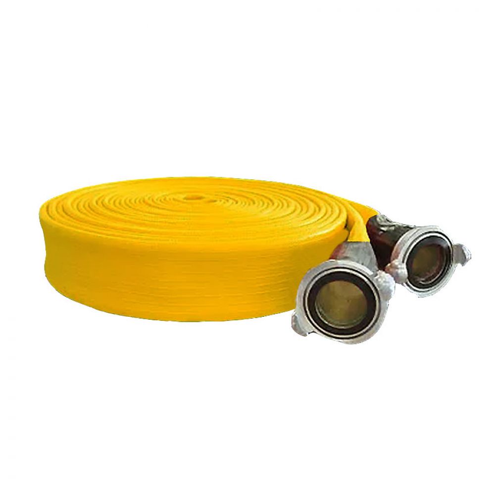 Firefighting Hose DN-51 mm for fire fighting equipment class 3 with Fire Hose Fittings