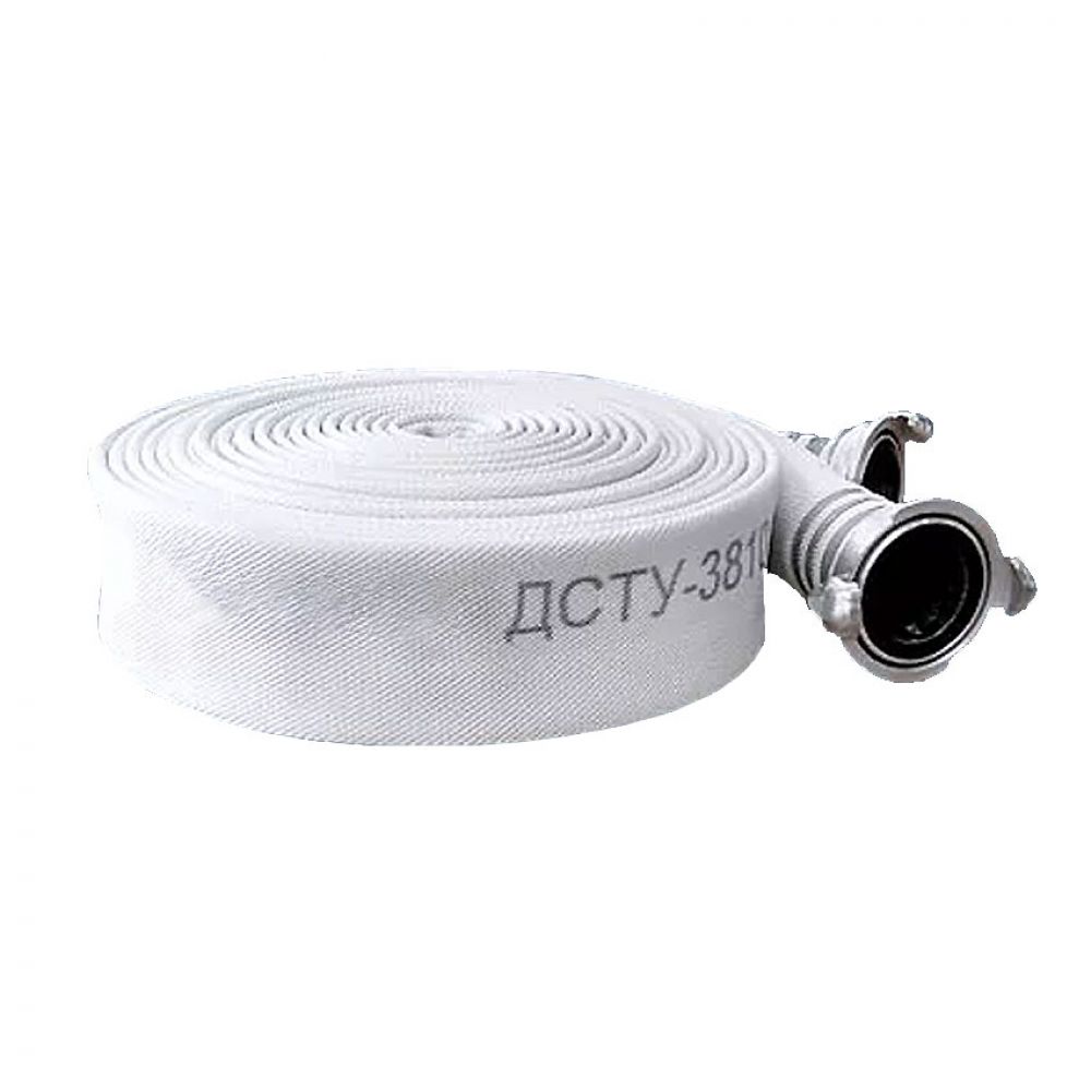 Firefighting Hose DN-66 mm for fire fighting equipment class 1 with Fire Hose Fittings