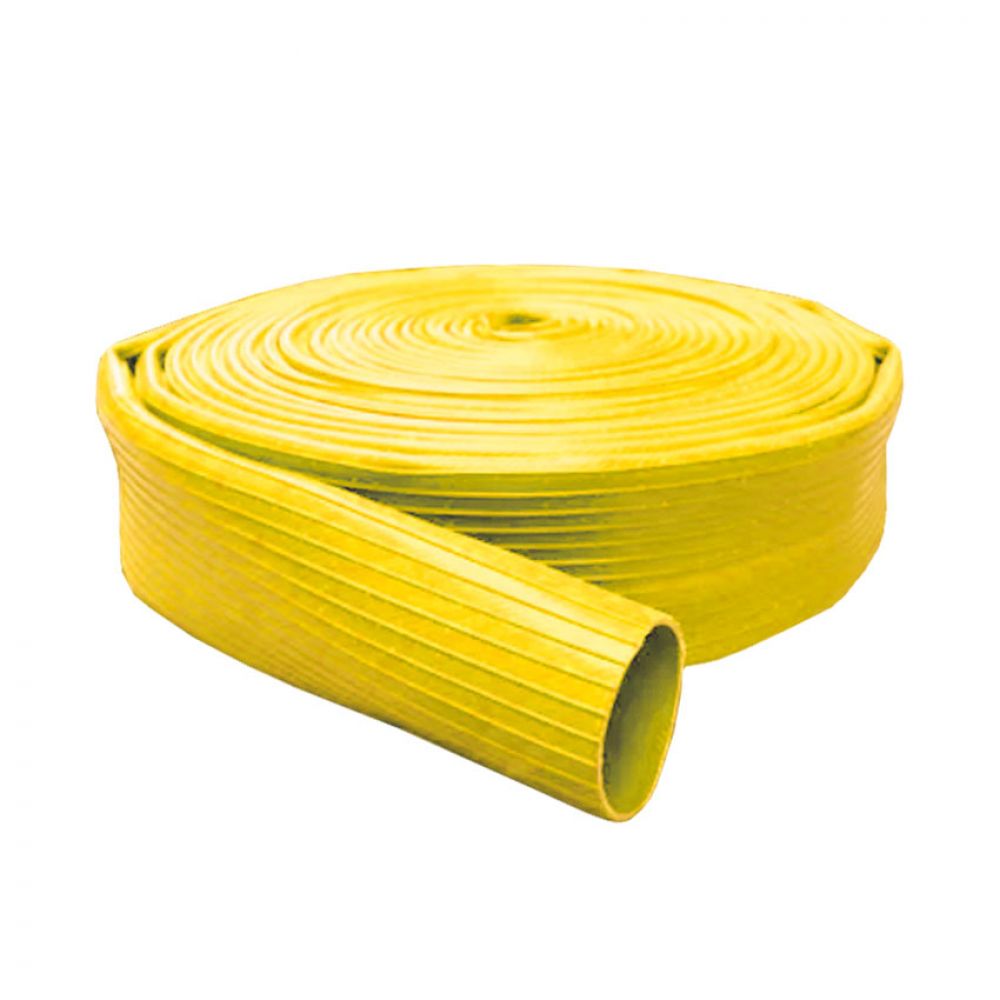 Firefighting Hose 77 mm for fire fighting equipment class 3 without Fire Hose Fittings