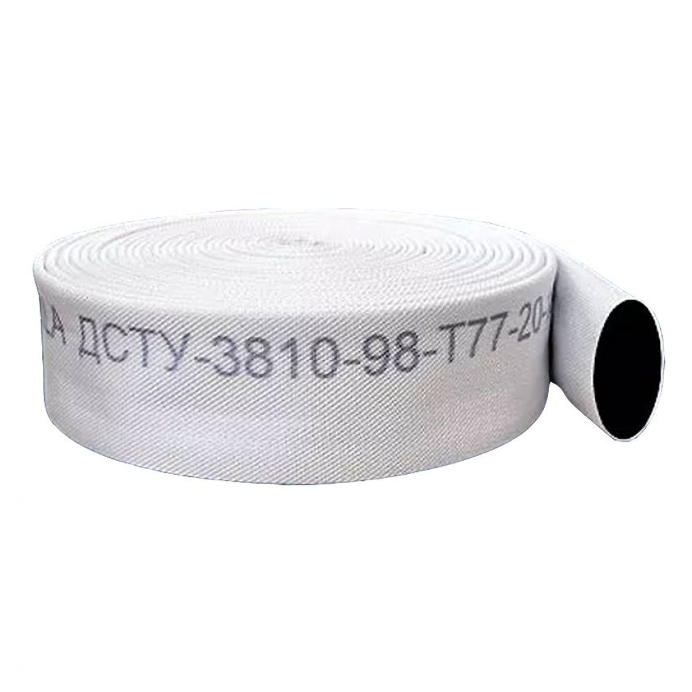 Firefighting Hose 77 mm for fire fighting equipment class 1 without Fire Hose Fittings