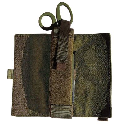 Pouch for multifunctional tourniquet Ukrospas PTQ-U2 with pocket for scissors and marker