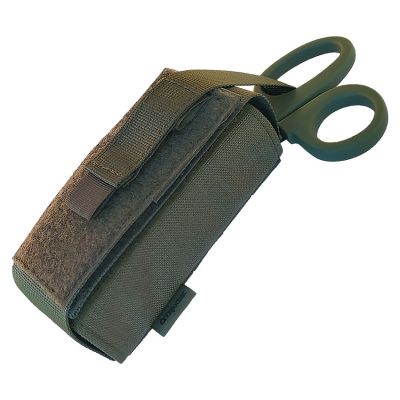 Universal pouch for tourniquet Ukrospas PTQ-2 with pocket for scissors and marker Olive