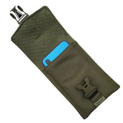 Tactical Phone Pouch Ukrospas PT-1 100% Nylon, Olive