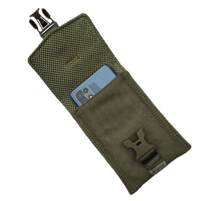 Tactical Phone Pouch Ukrospas PT-1 100% Nylon, Olive