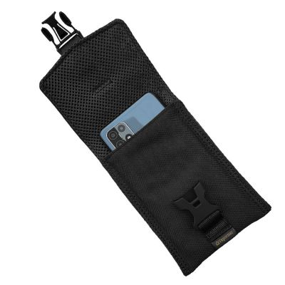 Tactical Phone Pouch (smartphone) Ukrospas PT-1 Cordura 1000 D, Black