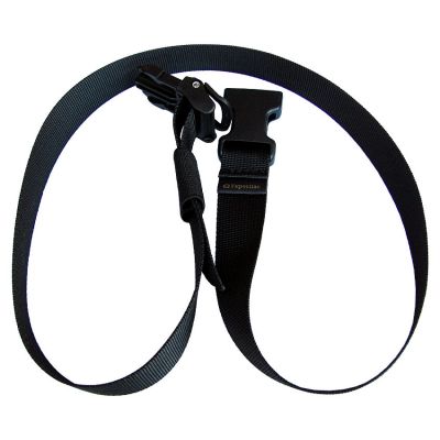 Ukrospas Compression Packing Belt РС252-150 Black with anti-slip sling device