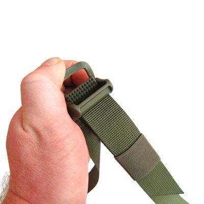 Utility Packing Strap (Travel Packing Strap) Ukrospas РС252-150 color Khaki with self-locking