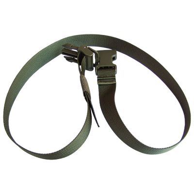 Utility Packing Strap (Travel Packing Strap) Ukrospas РС252-150 color Khaki with self-locking