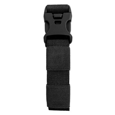 Tactical Lashing MOLLE Utility Strap for Backpack Ukrospas РС25-200 color Black