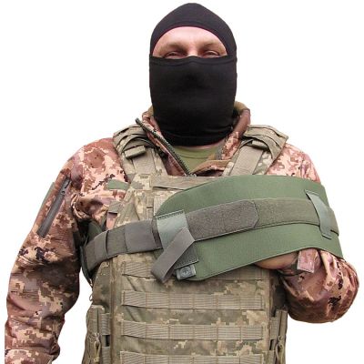 Tourniquet splint Ukrospas, for the pelvis, bandage for the shoulder joint, shoulder, ribs, tourniquet Ukrospas UKPT-1