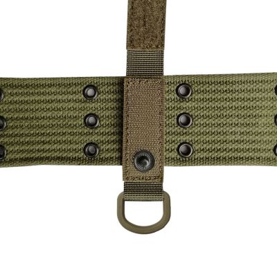 Tactical Molle D-Ring Buckle Multifunction TK254-55 Olive