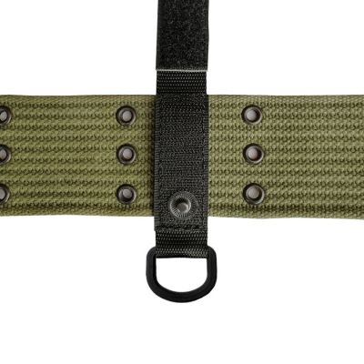 Tactical Molle D-Ring Buckle Multifunction TK254-55 Black