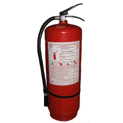 Dry powder fire extinguisher 9 kg